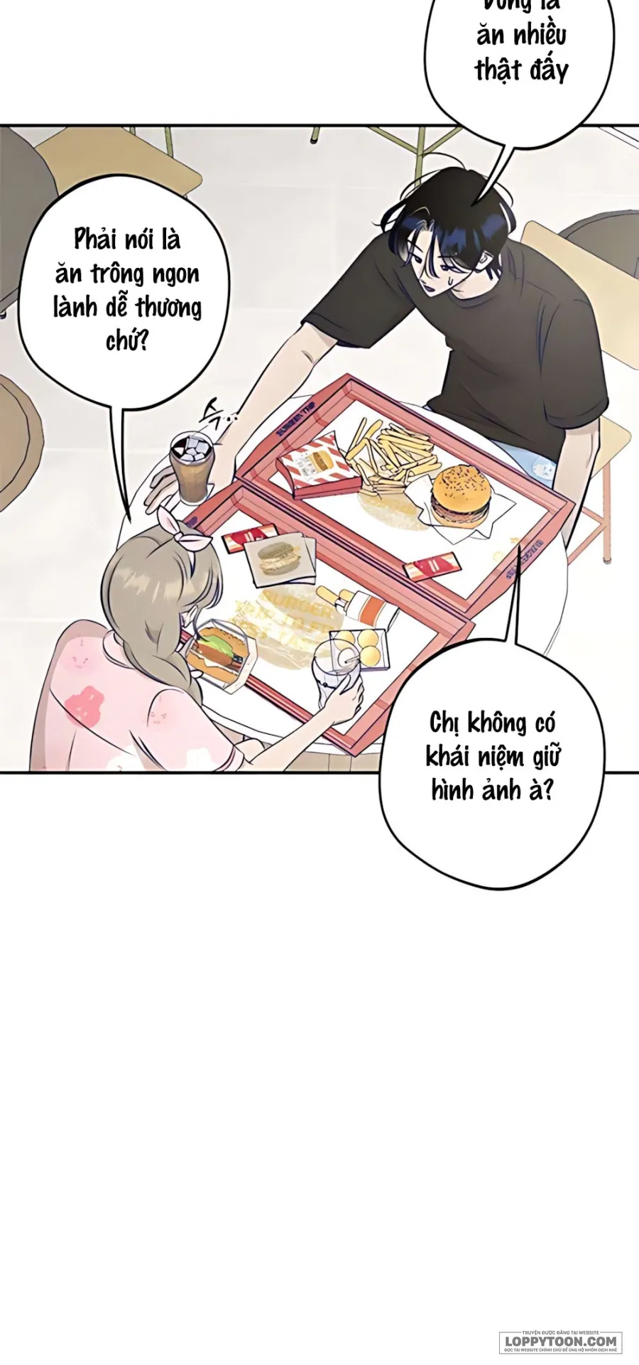 〖15+〗Gửi Đến Da Jeong Của Tôi - Chap 19 - Trang 35