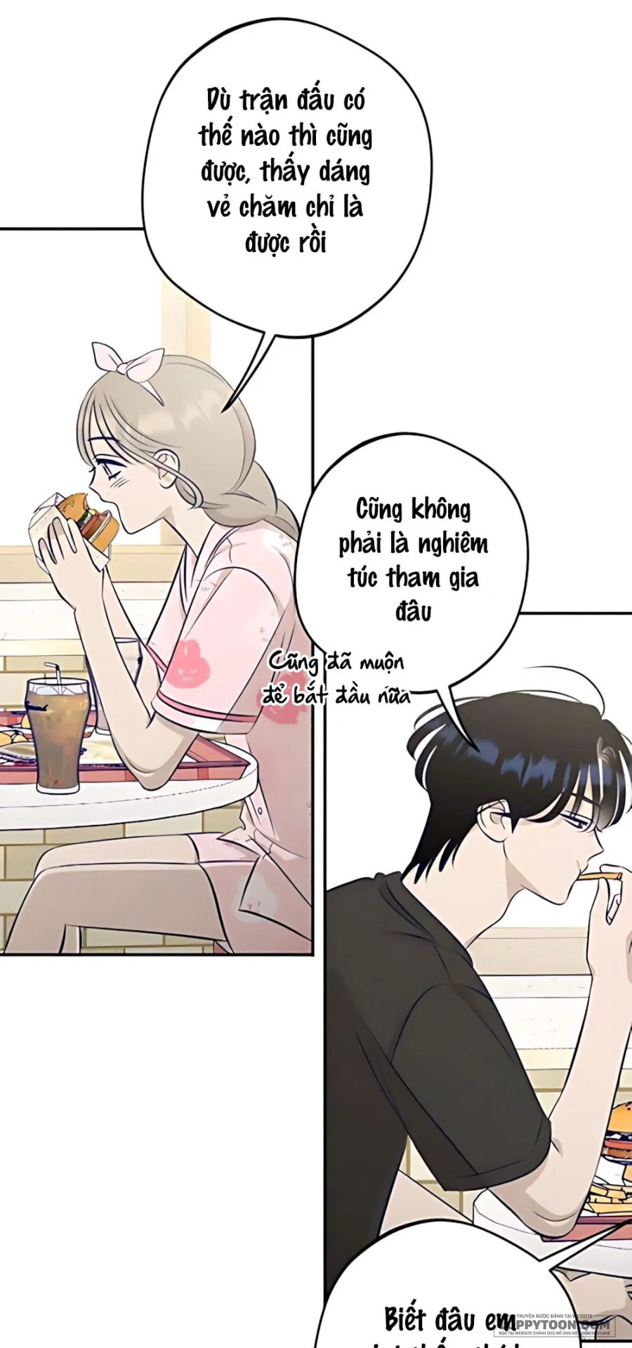 〖15+〗Gửi Đến Da Jeong Của Tôi - Chap 19 - Trang 36