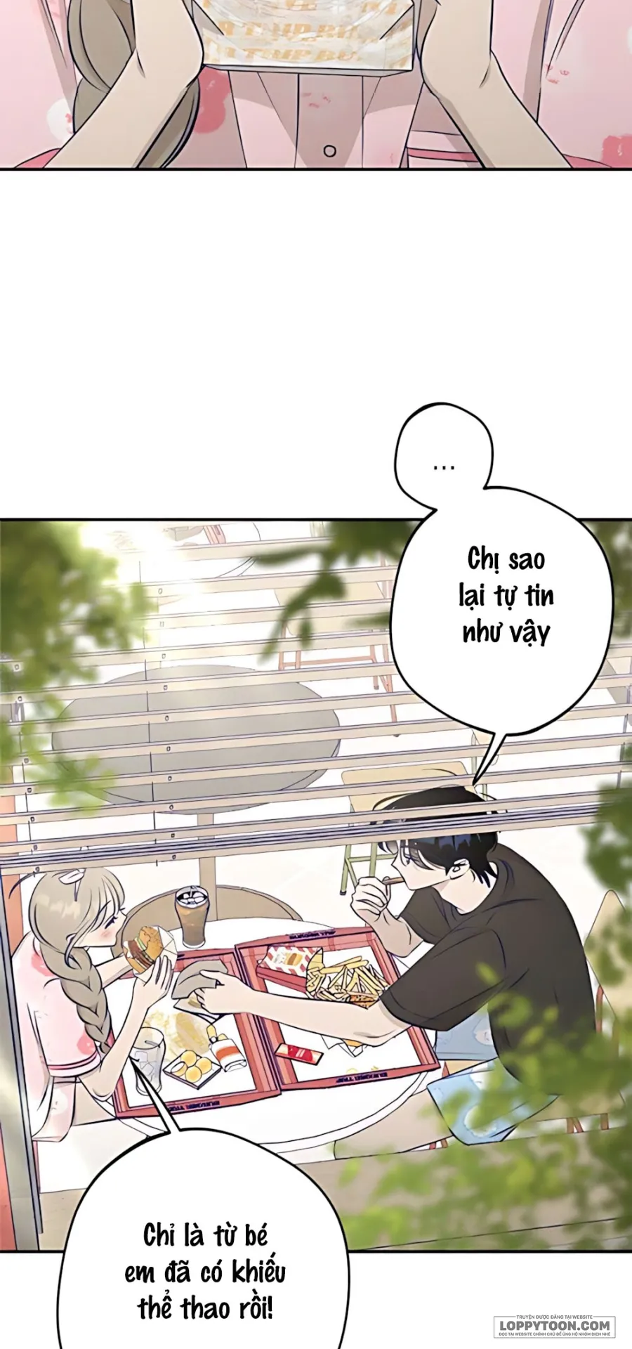 〖15+〗Gửi Đến Da Jeong Của Tôi - Chap 19 - Trang 38