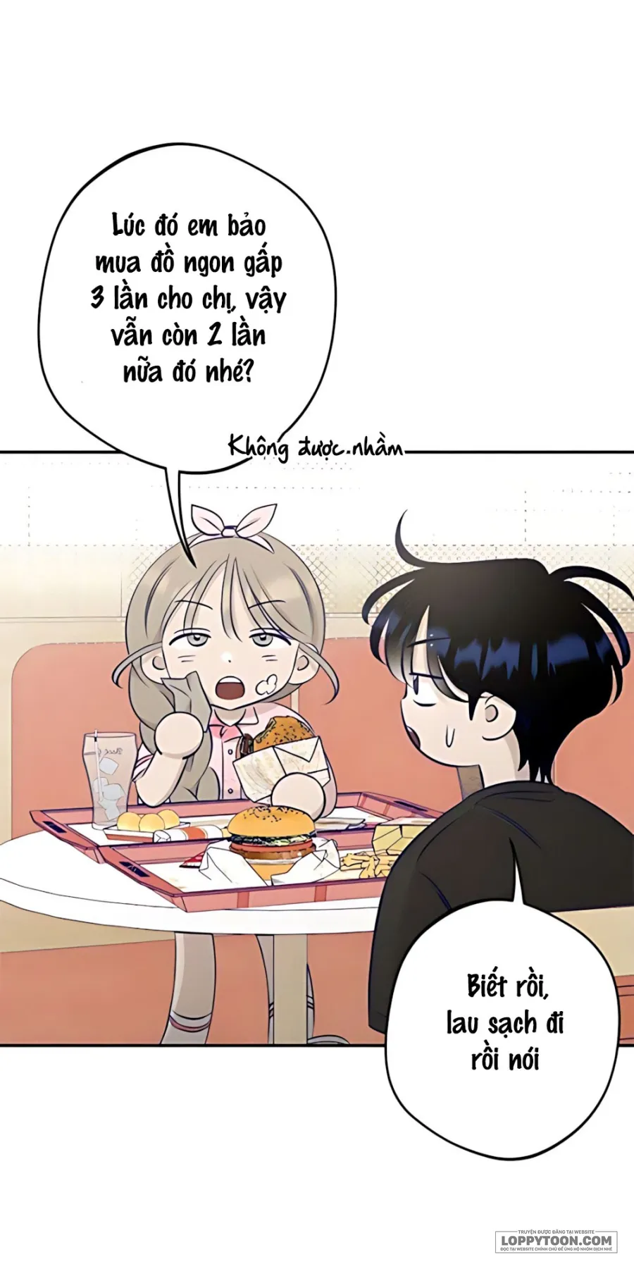 〖15+〗Gửi Đến Da Jeong Của Tôi - Chap 19 - Trang 41