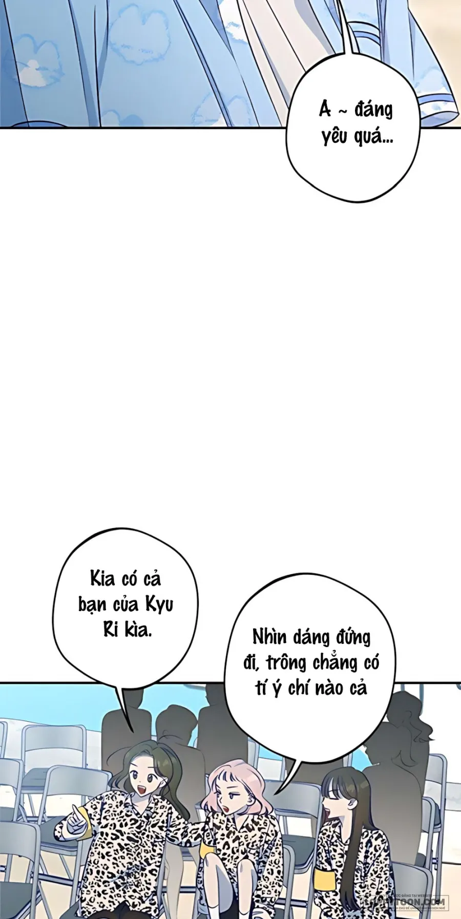 〖15+〗Gửi Đến Da Jeong Của Tôi - Chap 19 - Trang 45