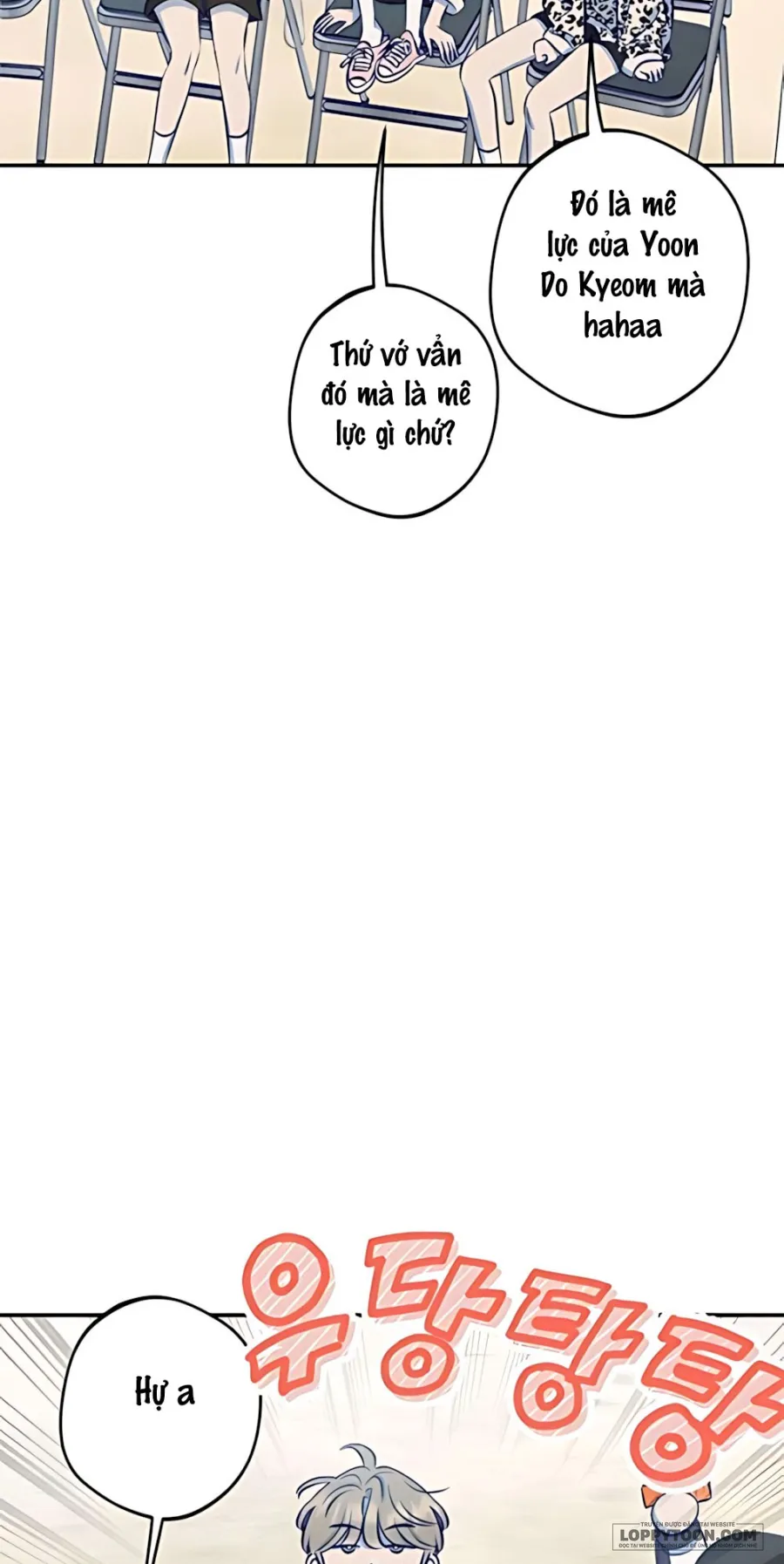 〖15+〗Gửi Đến Da Jeong Của Tôi - Chap 19 - Trang 46