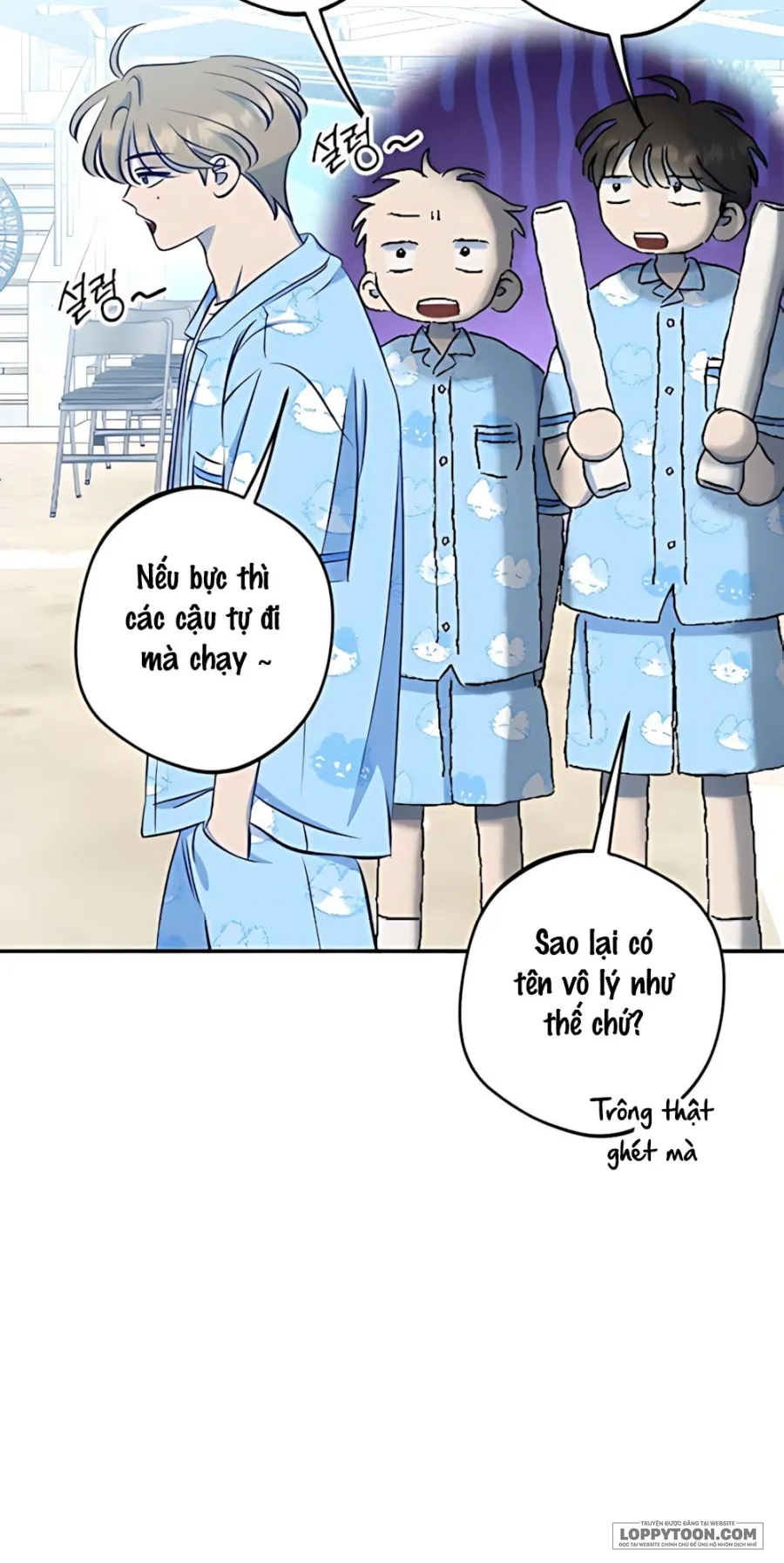 〖15+〗Gửi Đến Da Jeong Của Tôi - Chap 19 - Trang 48