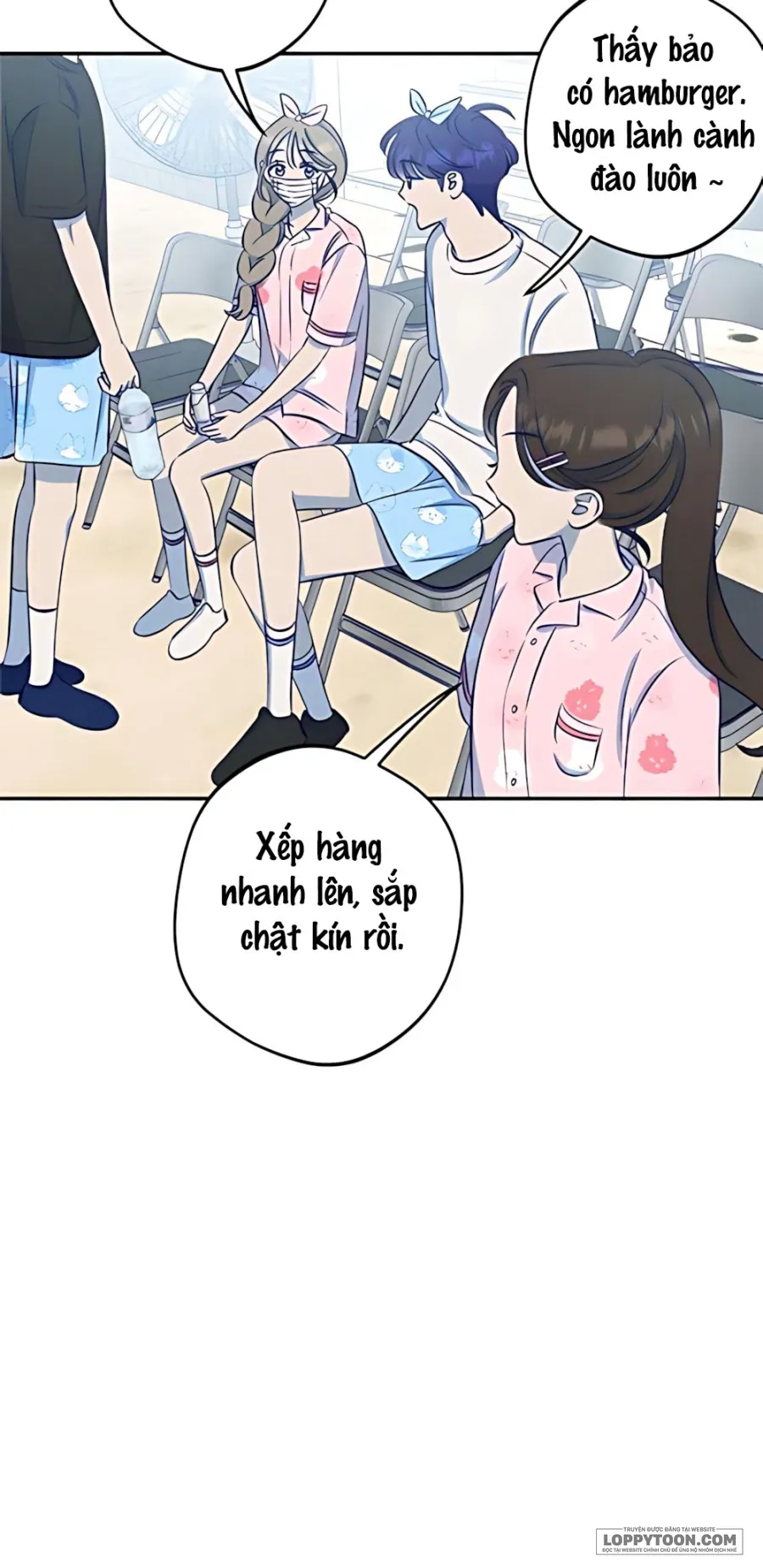 〖15+〗Gửi Đến Da Jeong Của Tôi - Chap 19 - Trang 6