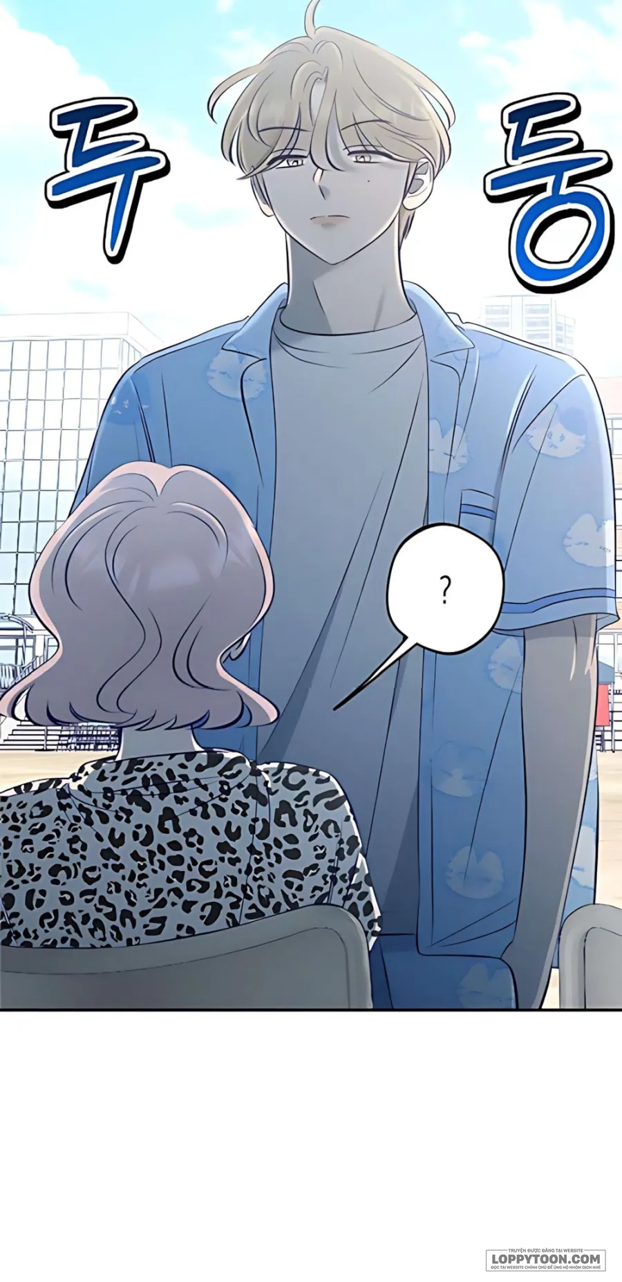 〖15+〗Gửi Đến Da Jeong Của Tôi - Chap 19 - Trang 54