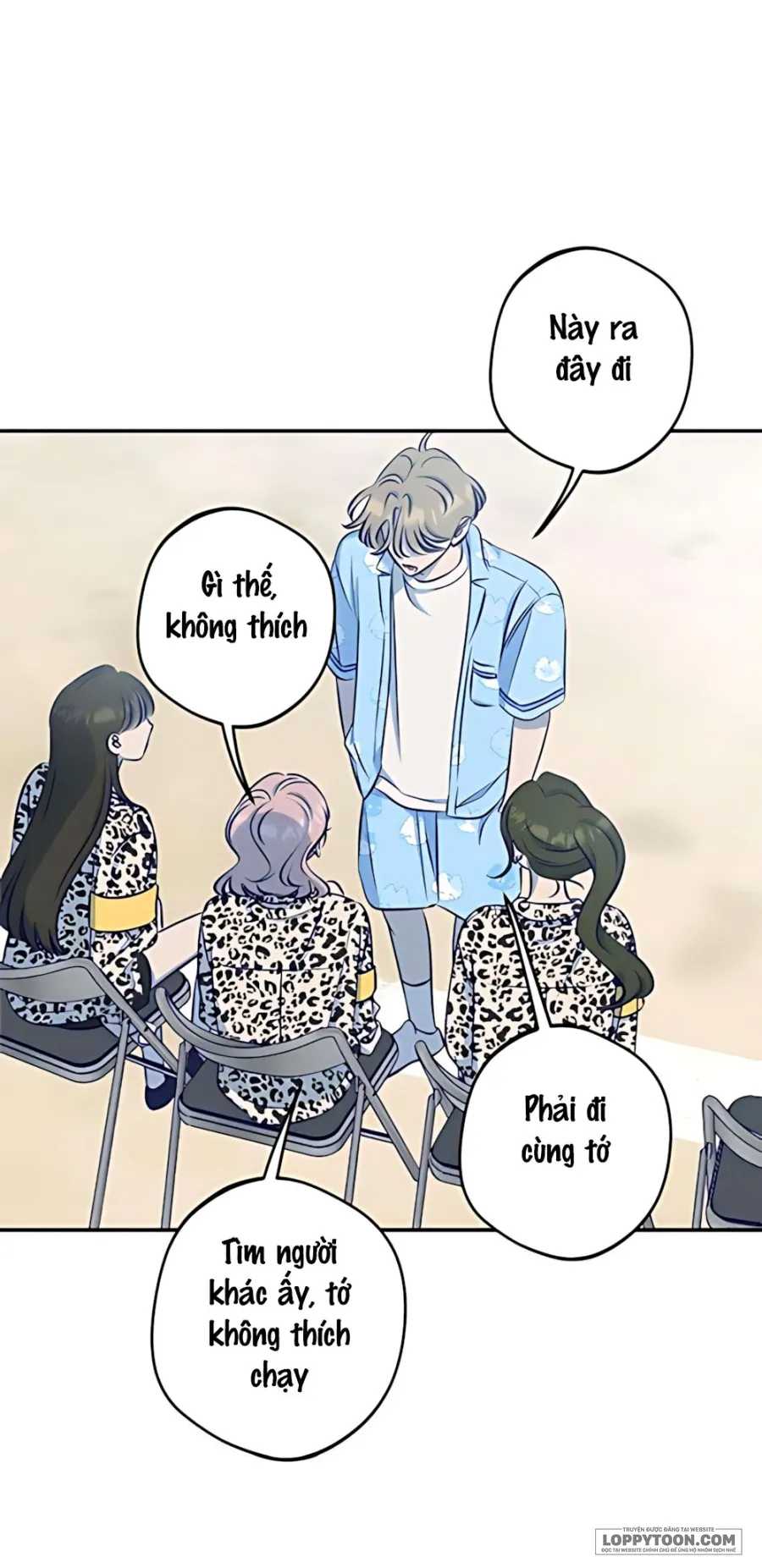 〖15+〗Gửi Đến Da Jeong Của Tôi - Chap 19 - Trang 55