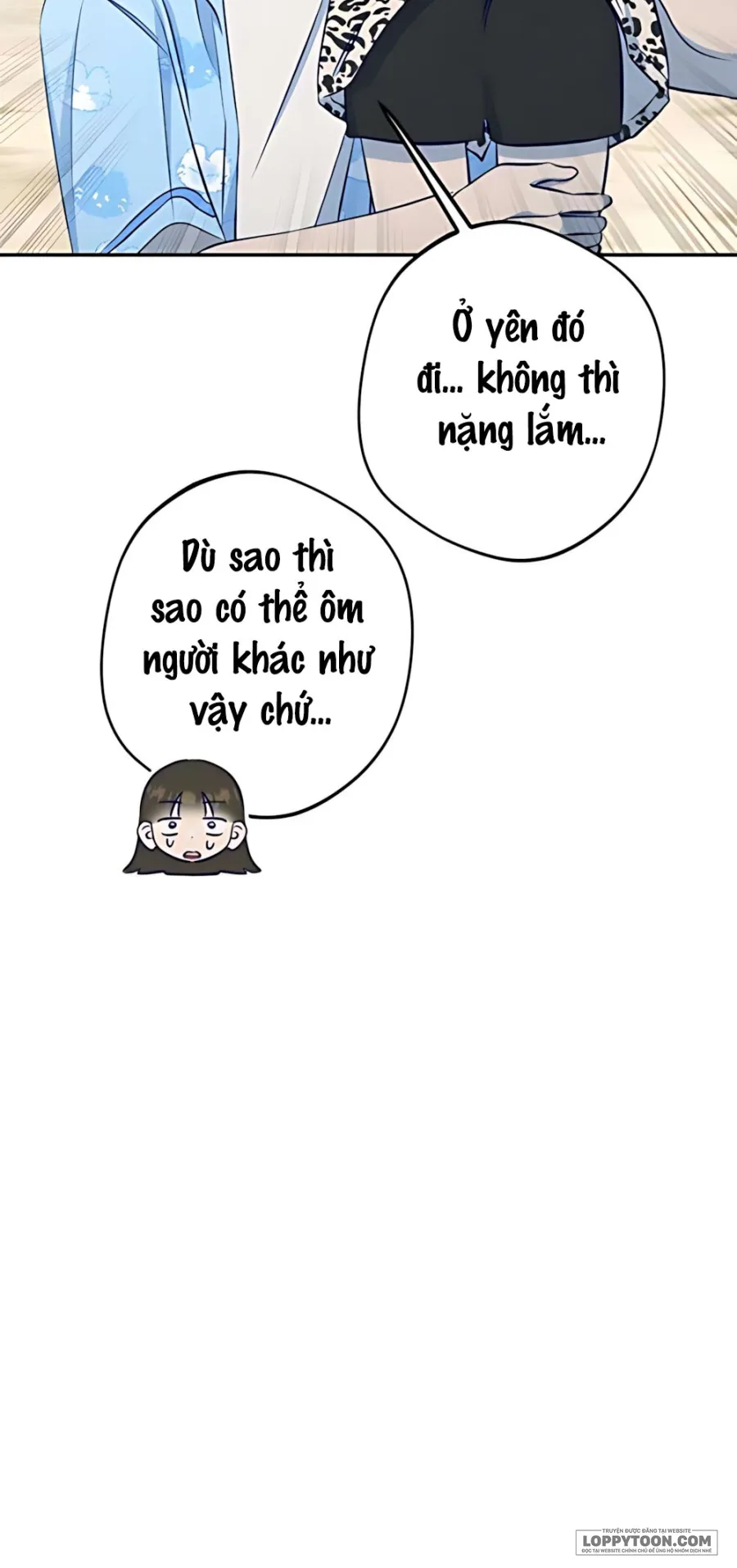 〖15+〗Gửi Đến Da Jeong Của Tôi - Chap 19 - Trang 59