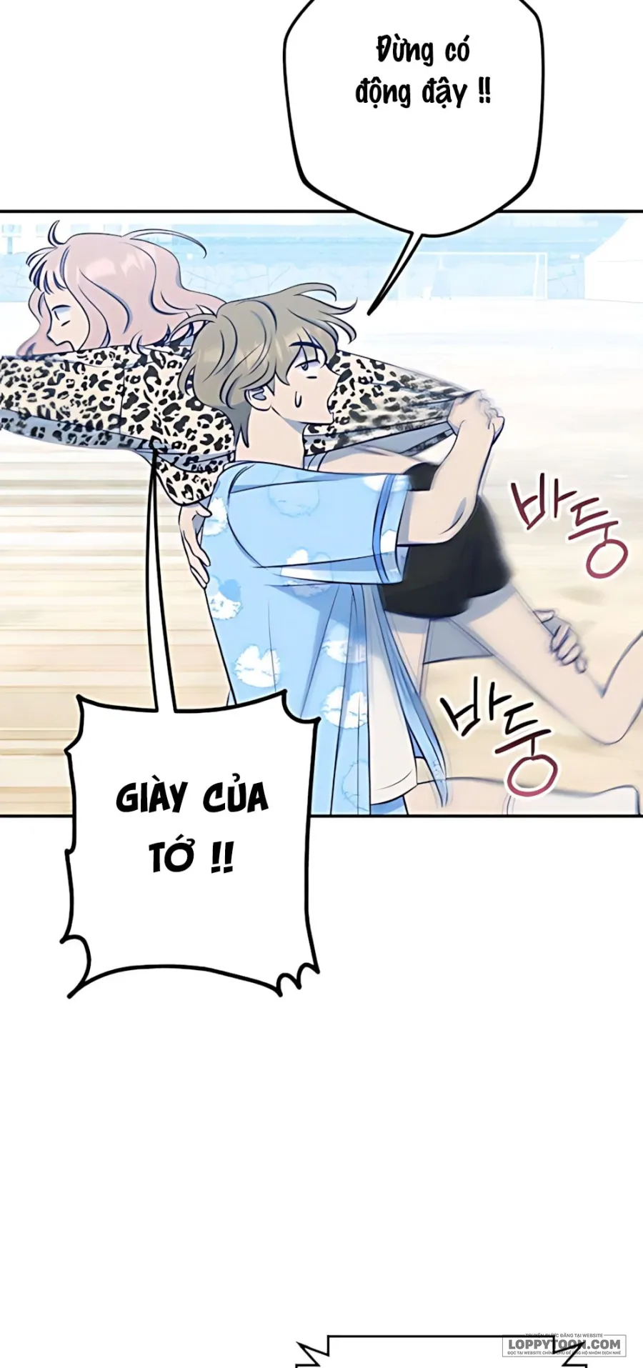 〖15+〗Gửi Đến Da Jeong Của Tôi - Chap 19 - Trang 61