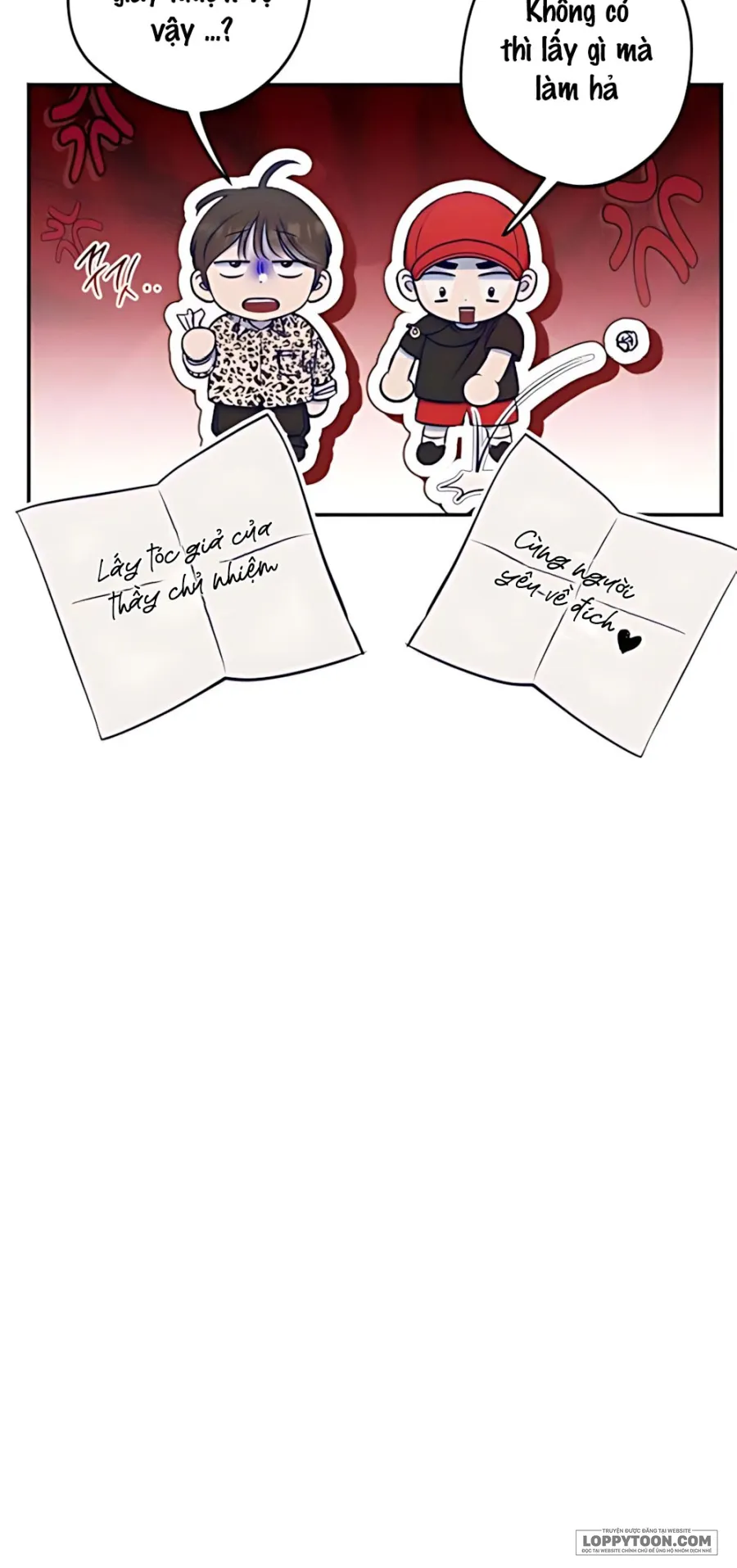 〖15+〗Gửi Đến Da Jeong Của Tôi - Chap 19 - Trang 63