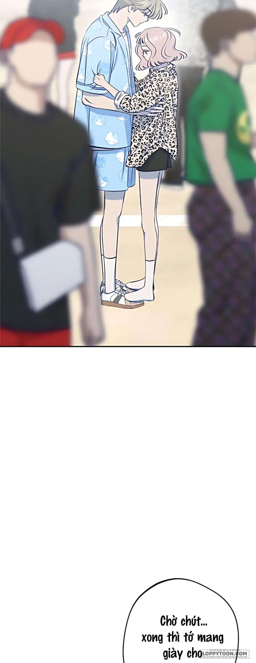 〖15+〗Gửi Đến Da Jeong Của Tôi - Chap 19 - Trang 68