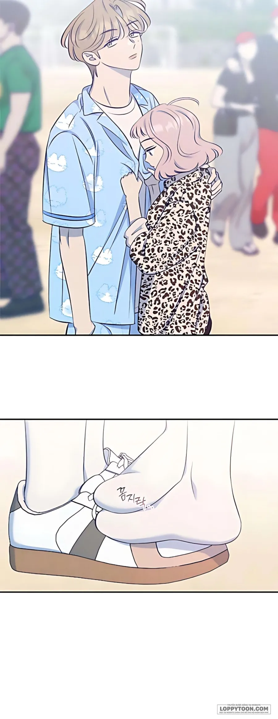 〖15+〗Gửi Đến Da Jeong Của Tôi - Chap 19 - Trang 70