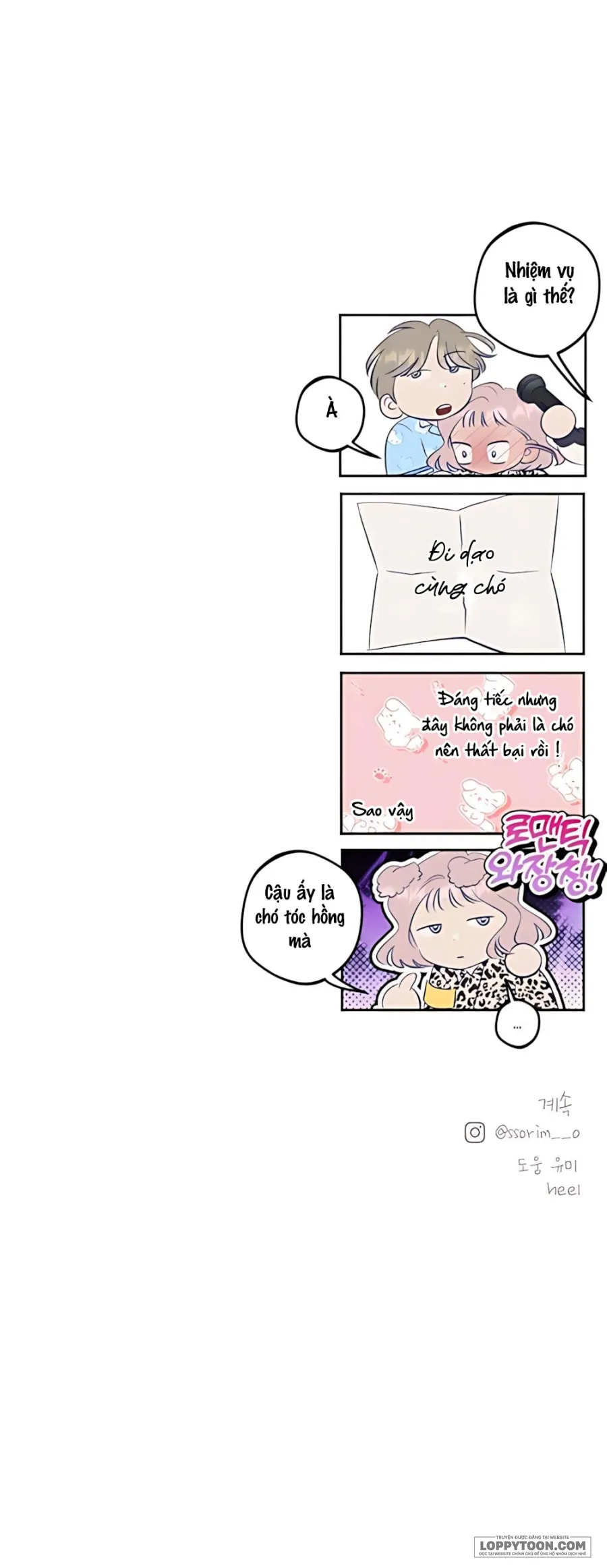 〖15+〗Gửi Đến Da Jeong Của Tôi - Chap 19 - Trang 72