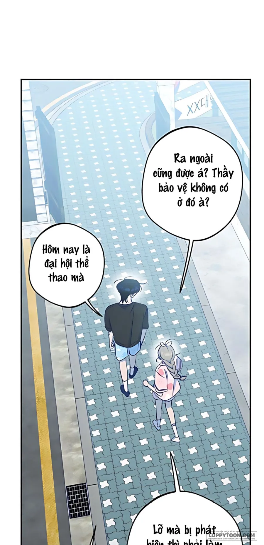 〖15+〗Gửi Đến Da Jeong Của Tôi - Chap 19 - Trang 9