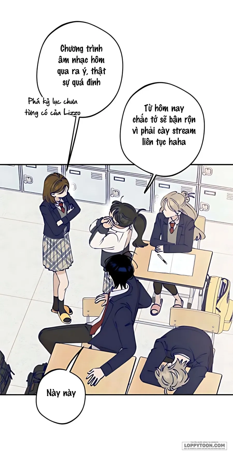 〖15+〗Gửi Đến Da Jeong Của Tôi - Chap 2 - Trang 18