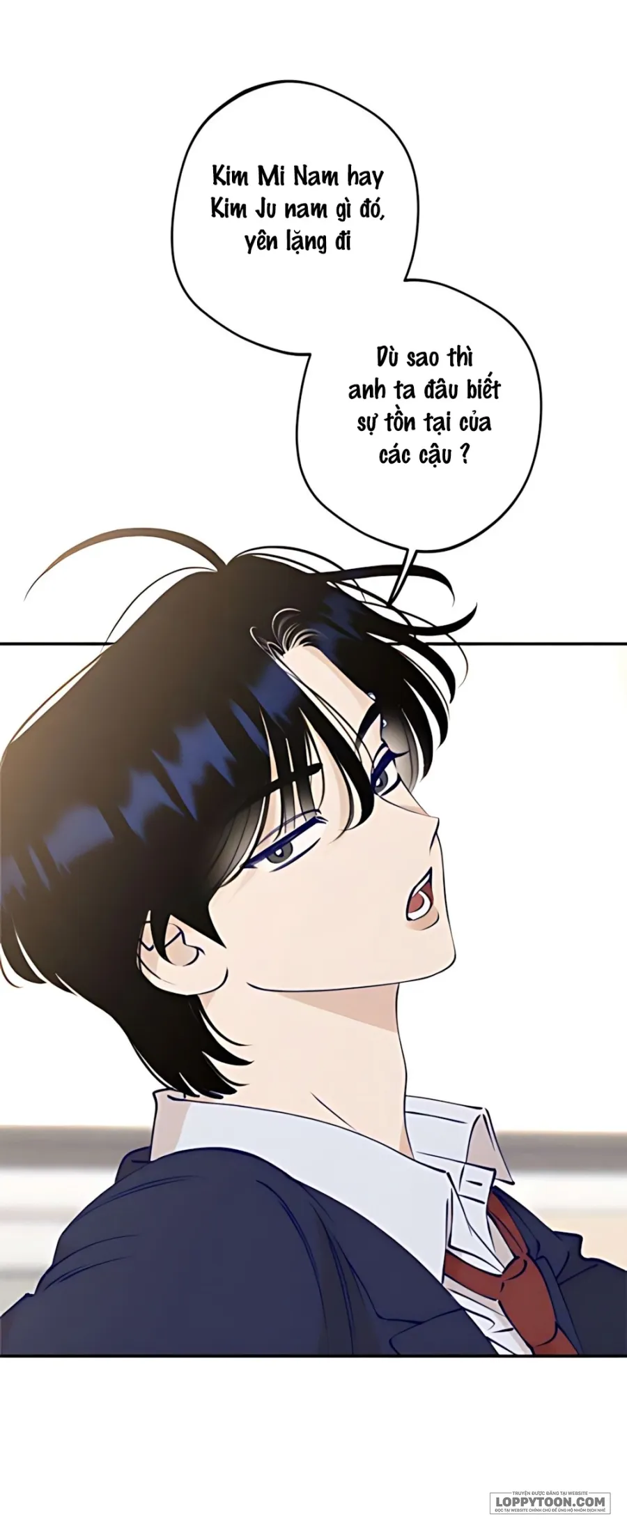 〖15+〗Gửi Đến Da Jeong Của Tôi - Chap 2 - Trang 19