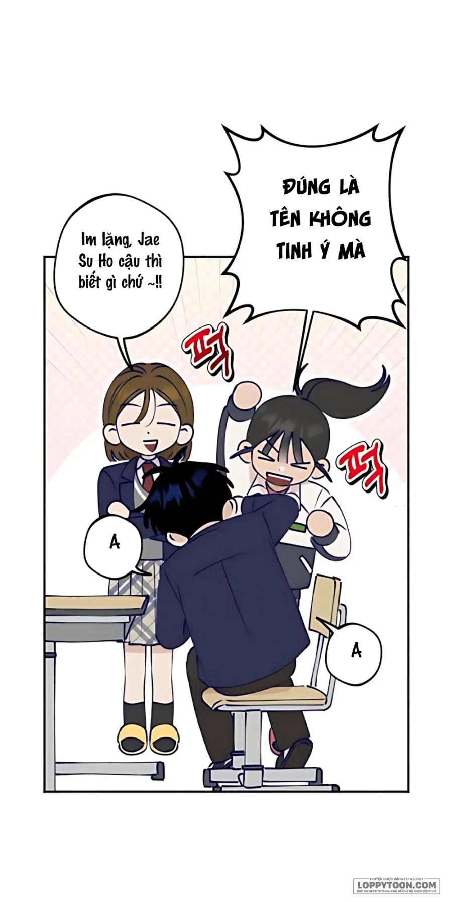 〖15+〗Gửi Đến Da Jeong Của Tôi - Chap 2 - Trang 20