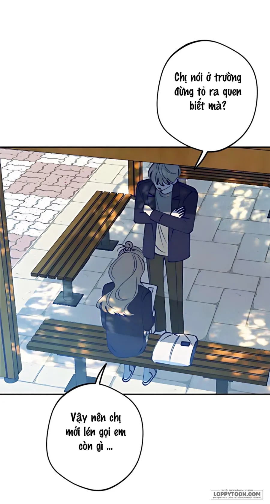 〖15+〗Gửi Đến Da Jeong Của Tôi - Chap 2 - Trang 3