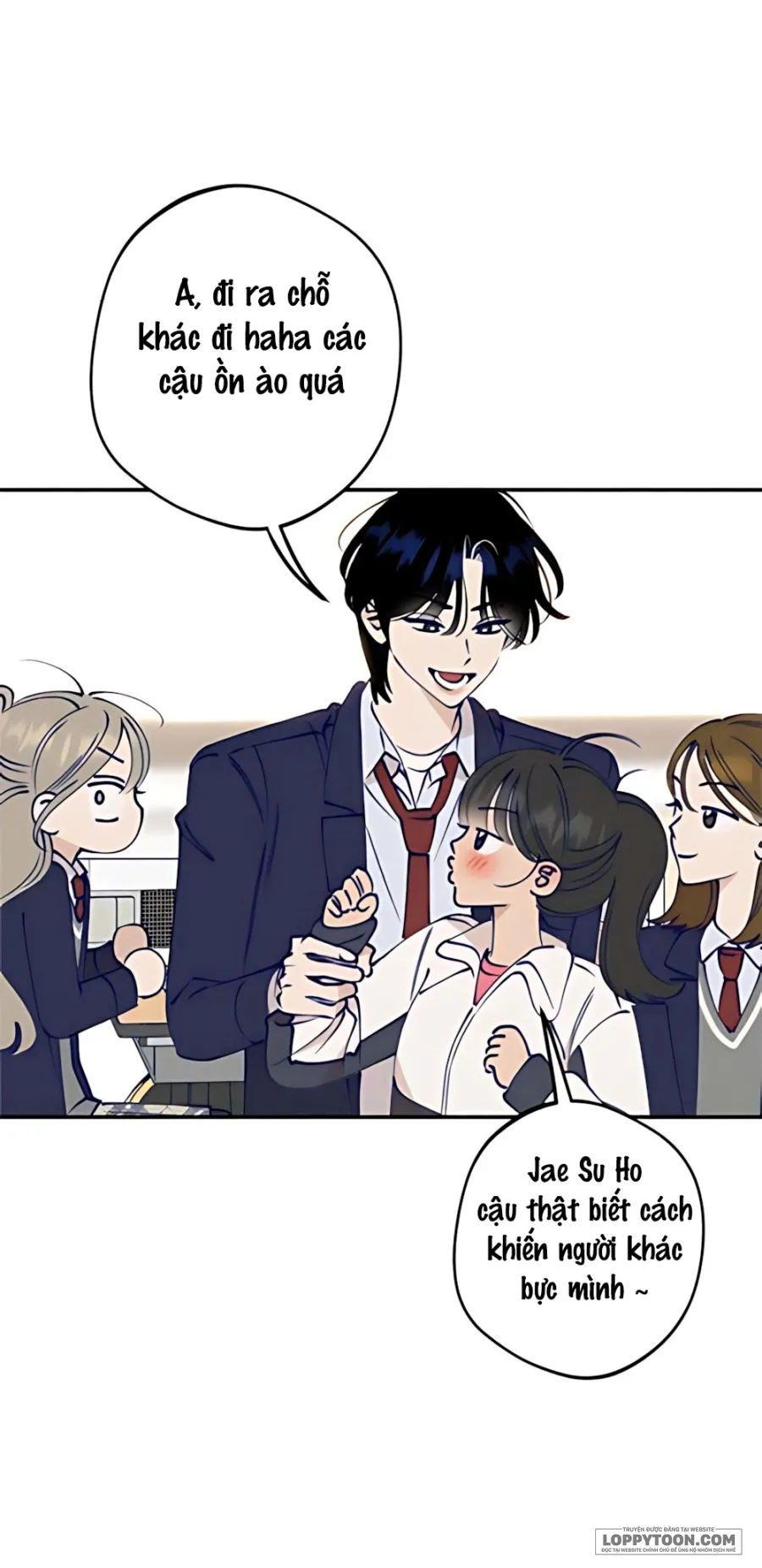 〖15+〗Gửi Đến Da Jeong Của Tôi - Chap 2 - Trang 21