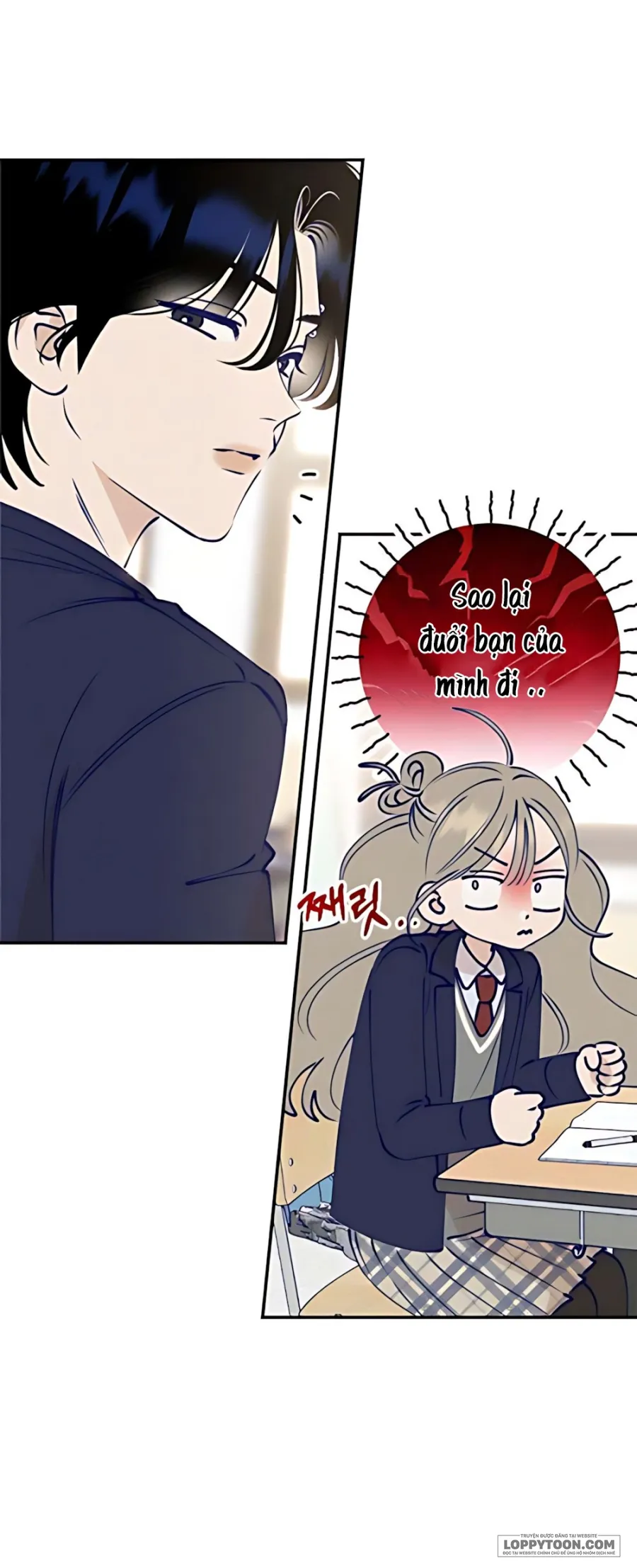 〖15+〗Gửi Đến Da Jeong Của Tôi - Chap 2 - Trang 22