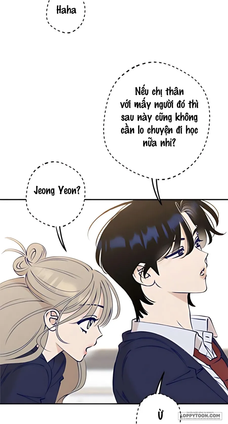 〖15+〗Gửi Đến Da Jeong Của Tôi - Chap 2 - Trang 26