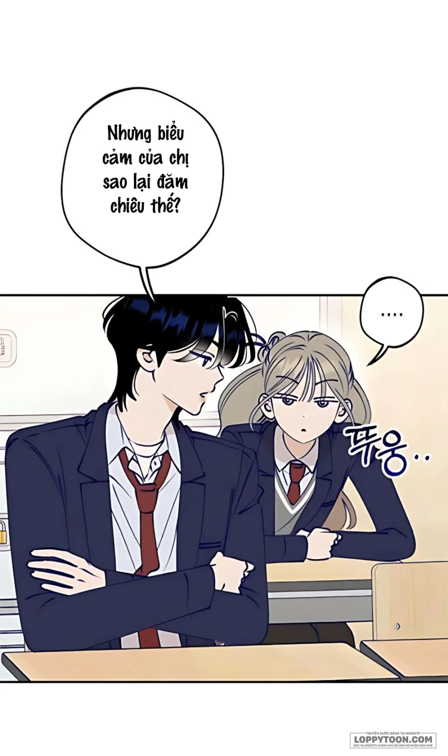 〖15+〗Gửi Đến Da Jeong Của Tôi - Chap 2 - Trang 29