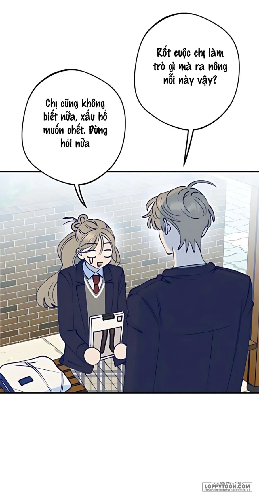 〖15+〗Gửi Đến Da Jeong Của Tôi - Chap 2 - Trang 4