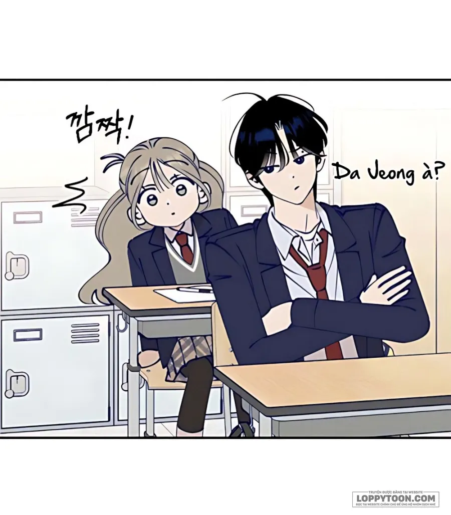 〖15+〗Gửi Đến Da Jeong Của Tôi - Chap 2 - Trang 32
