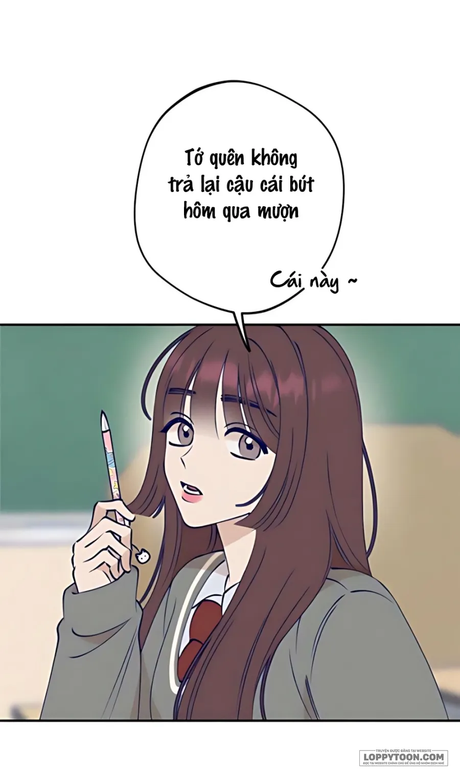 〖15+〗Gửi Đến Da Jeong Của Tôi - Chap 2 - Trang 33