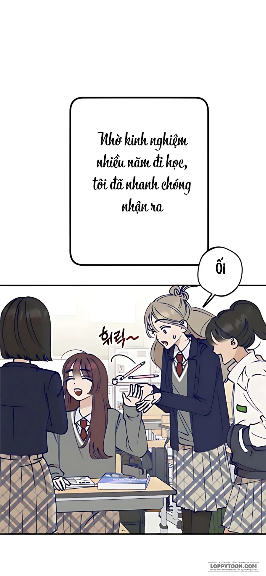 〖15+〗Gửi Đến Da Jeong Của Tôi - Chap 2 - Trang 40