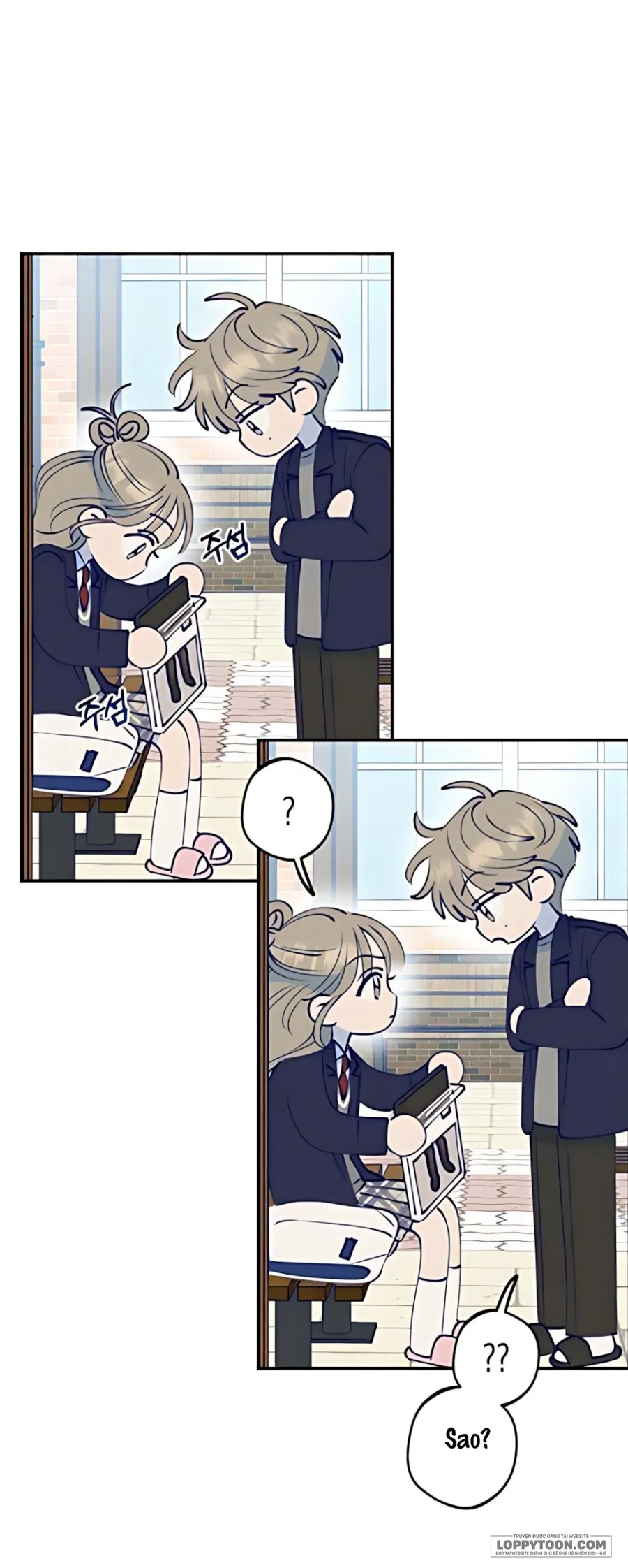 〖15+〗Gửi Đến Da Jeong Của Tôi - Chap 2 - Trang 5