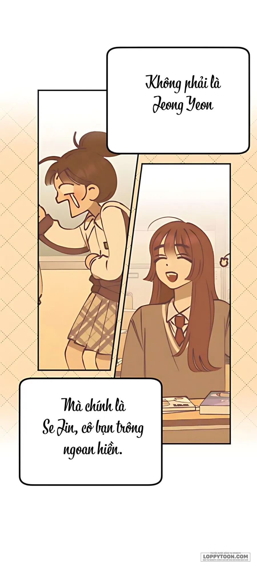 〖15+〗Gửi Đến Da Jeong Của Tôi - Chap 2 - Trang 42