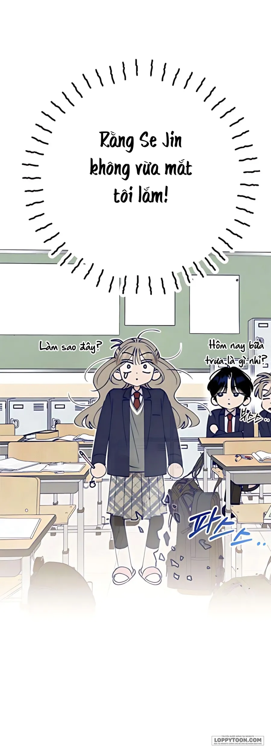 〖15+〗Gửi Đến Da Jeong Của Tôi - Chap 2 - Trang 44