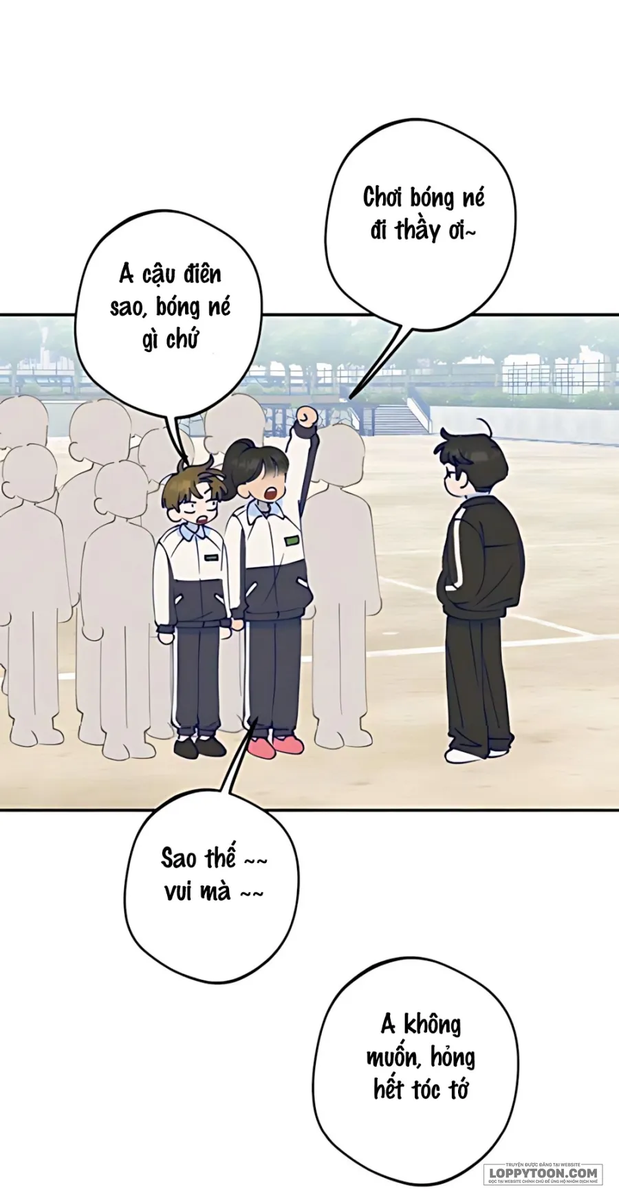 〖15+〗Gửi Đến Da Jeong Của Tôi - Chap 2 - Trang 47