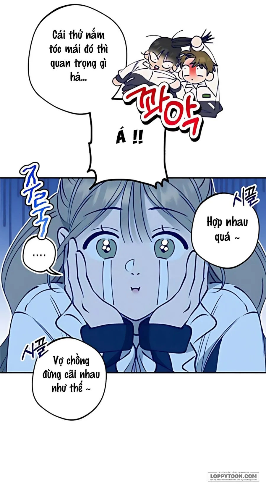 〖15+〗Gửi Đến Da Jeong Của Tôi - Chap 2 - Trang 48