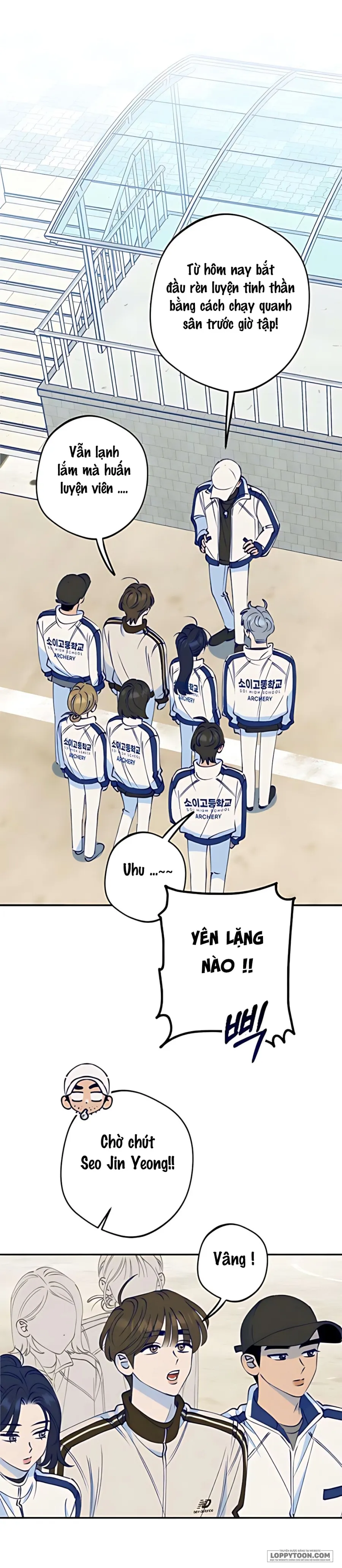 〖15+〗Gửi Đến Da Jeong Của Tôi - Chap 2 - Trang 51