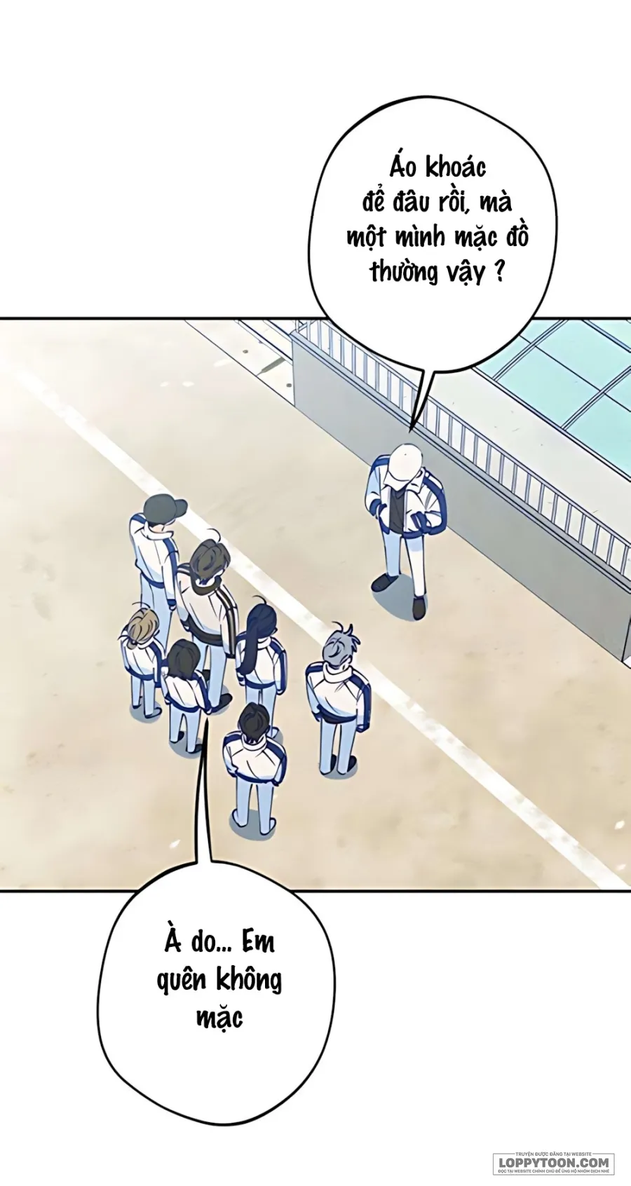 〖15+〗Gửi Đến Da Jeong Của Tôi - Chap 2 - Trang 52