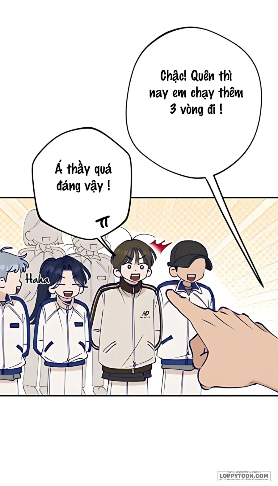 〖15+〗Gửi Đến Da Jeong Của Tôi - Chap 2 - Trang 53