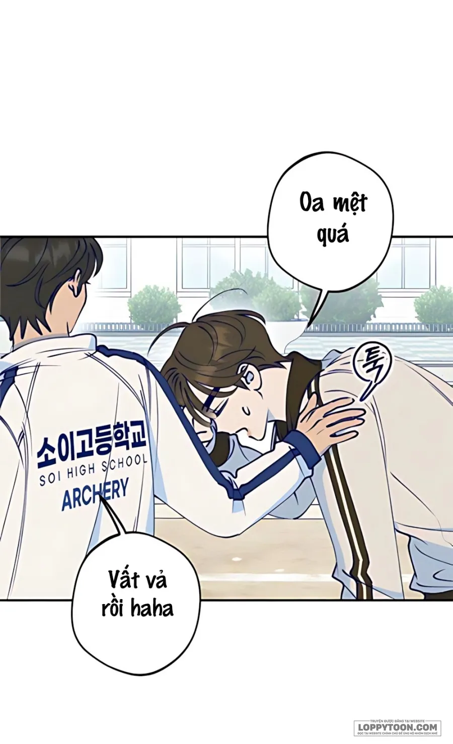 〖15+〗Gửi Đến Da Jeong Của Tôi - Chap 2 - Trang 58