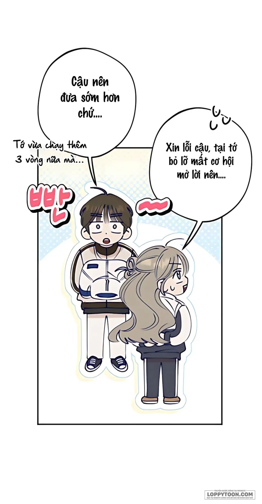 〖15+〗Gửi Đến Da Jeong Của Tôi - Chap 2 - Trang 63