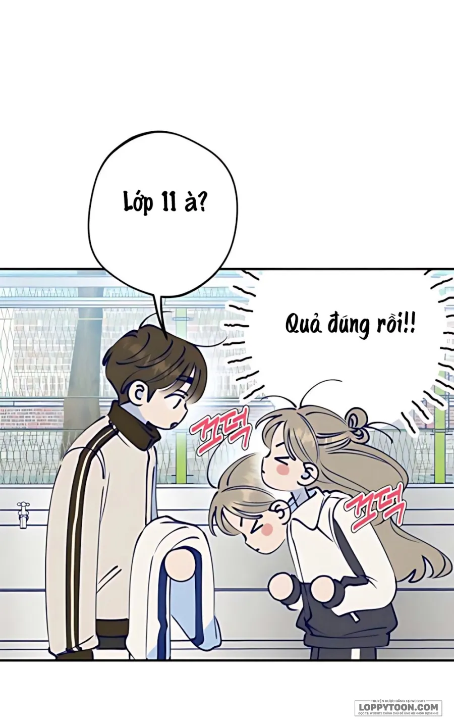 〖15+〗Gửi Đến Da Jeong Của Tôi - Chap 2 - Trang 67