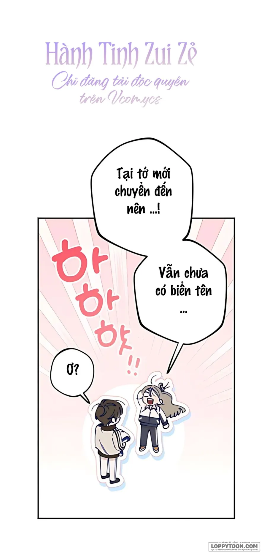 〖15+〗Gửi Đến Da Jeong Của Tôi - Chap 2 - Trang 70