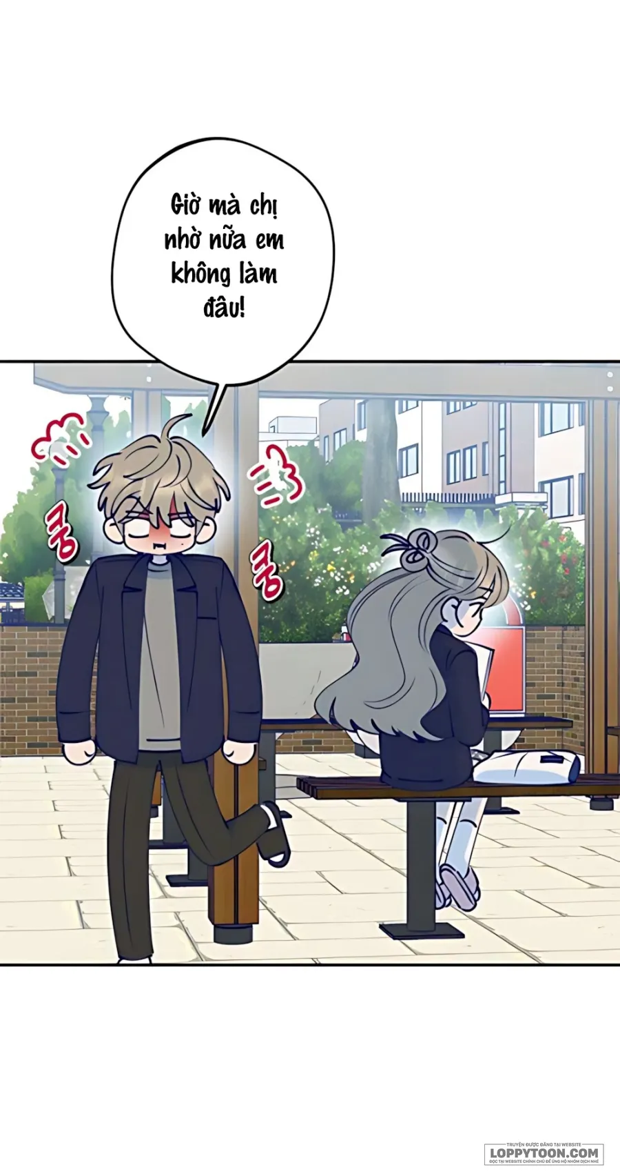 〖15+〗Gửi Đến Da Jeong Của Tôi - Chap 2 - Trang 8