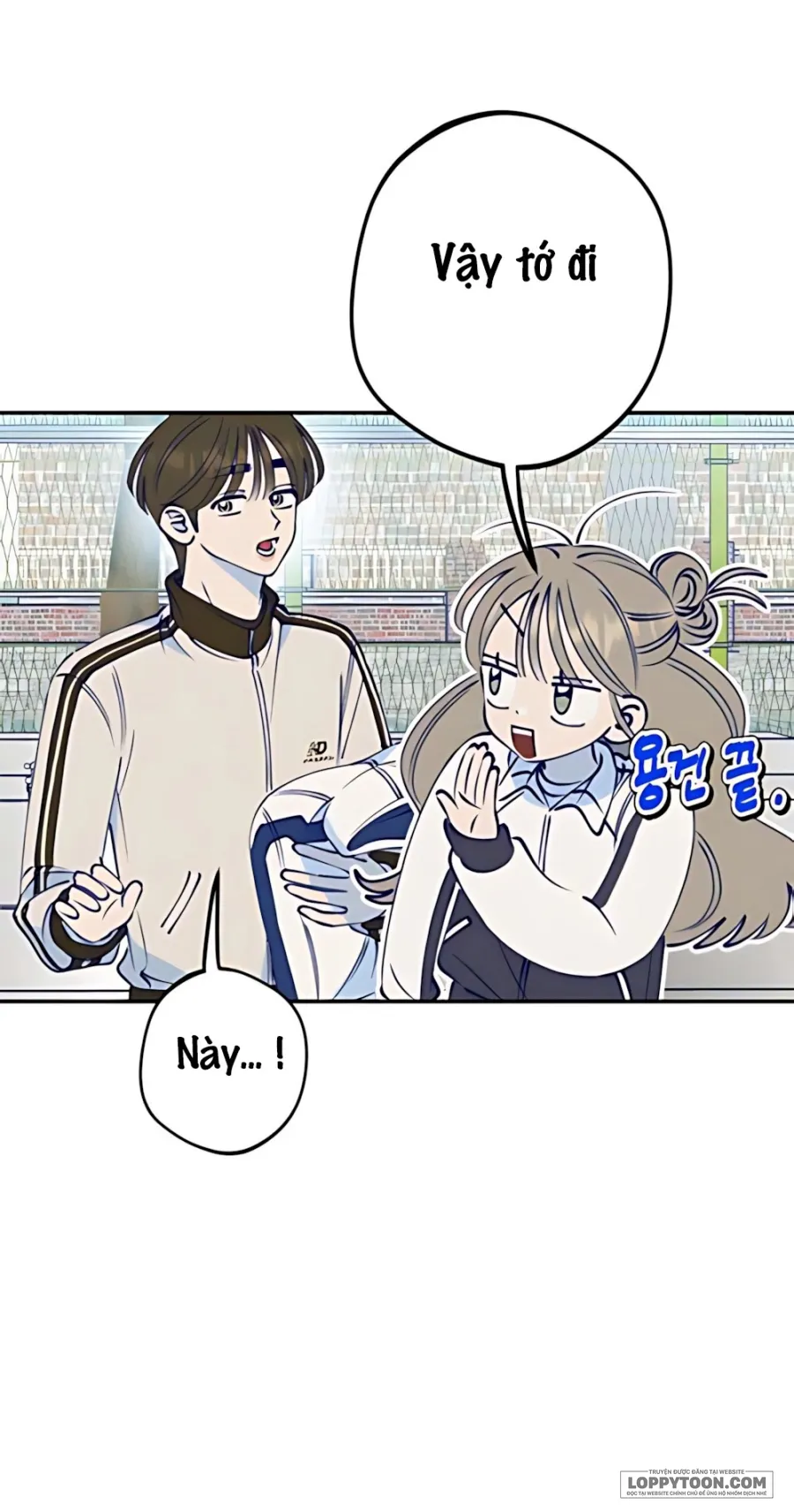 〖15+〗Gửi Đến Da Jeong Của Tôi - Chap 2 - Trang 71