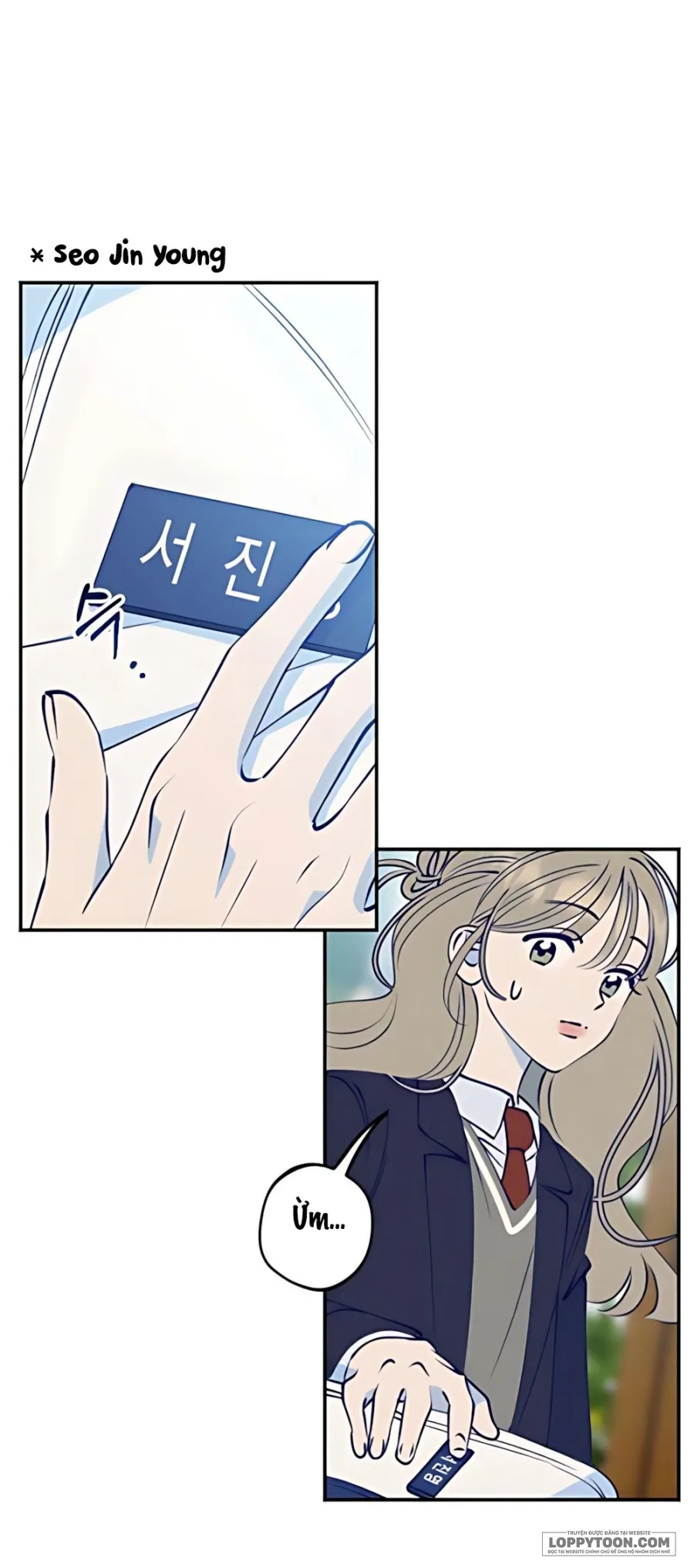 〖15+〗Gửi Đến Da Jeong Của Tôi - Chap 2 - Trang 9