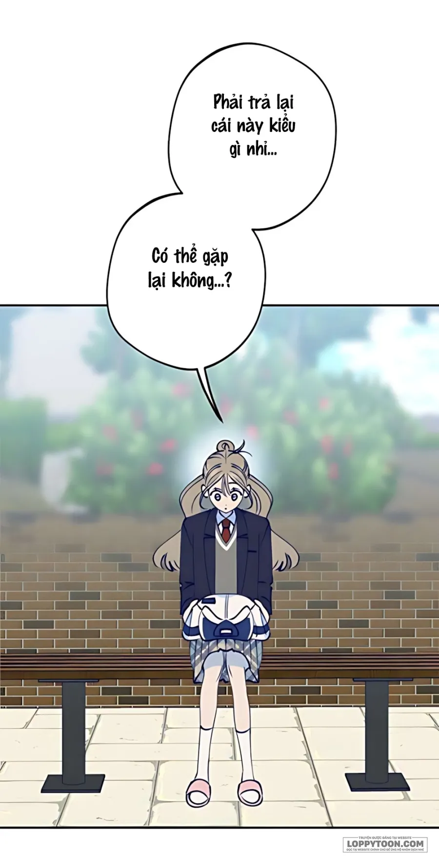 〖15+〗Gửi Đến Da Jeong Của Tôi - Chap 2 - Trang 10