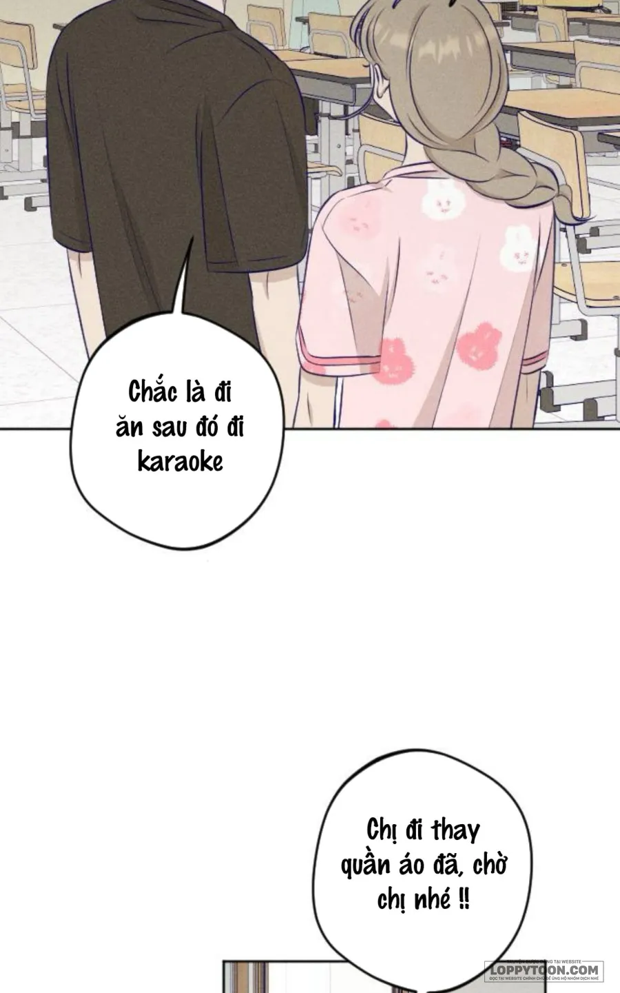 〖15+〗Gửi Đến Da Jeong Của Tôi - Chap 20 - Trang 13