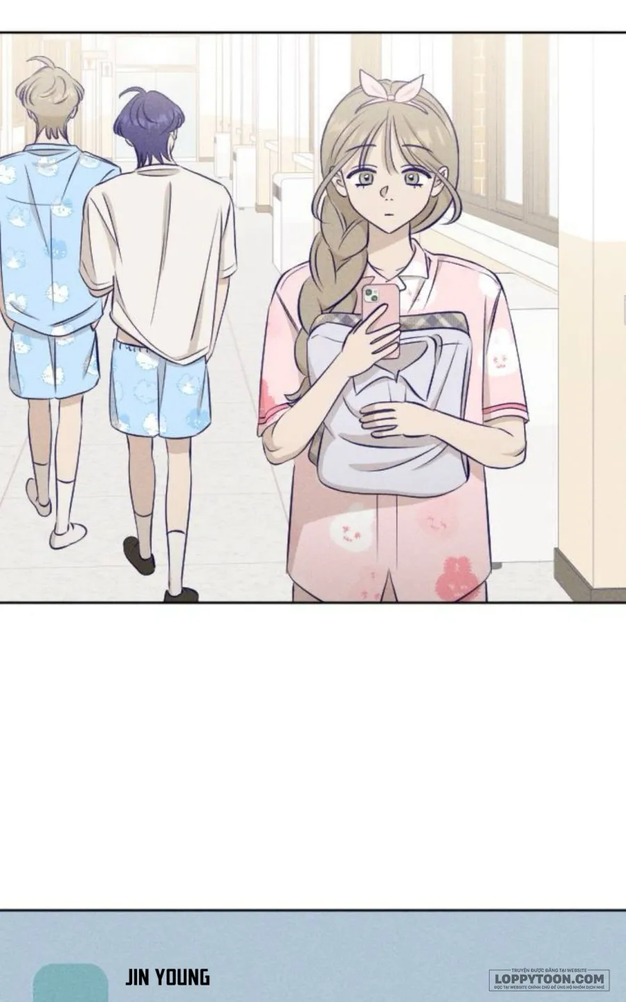 〖15+〗Gửi Đến Da Jeong Của Tôi - Chap 20 - Trang 15