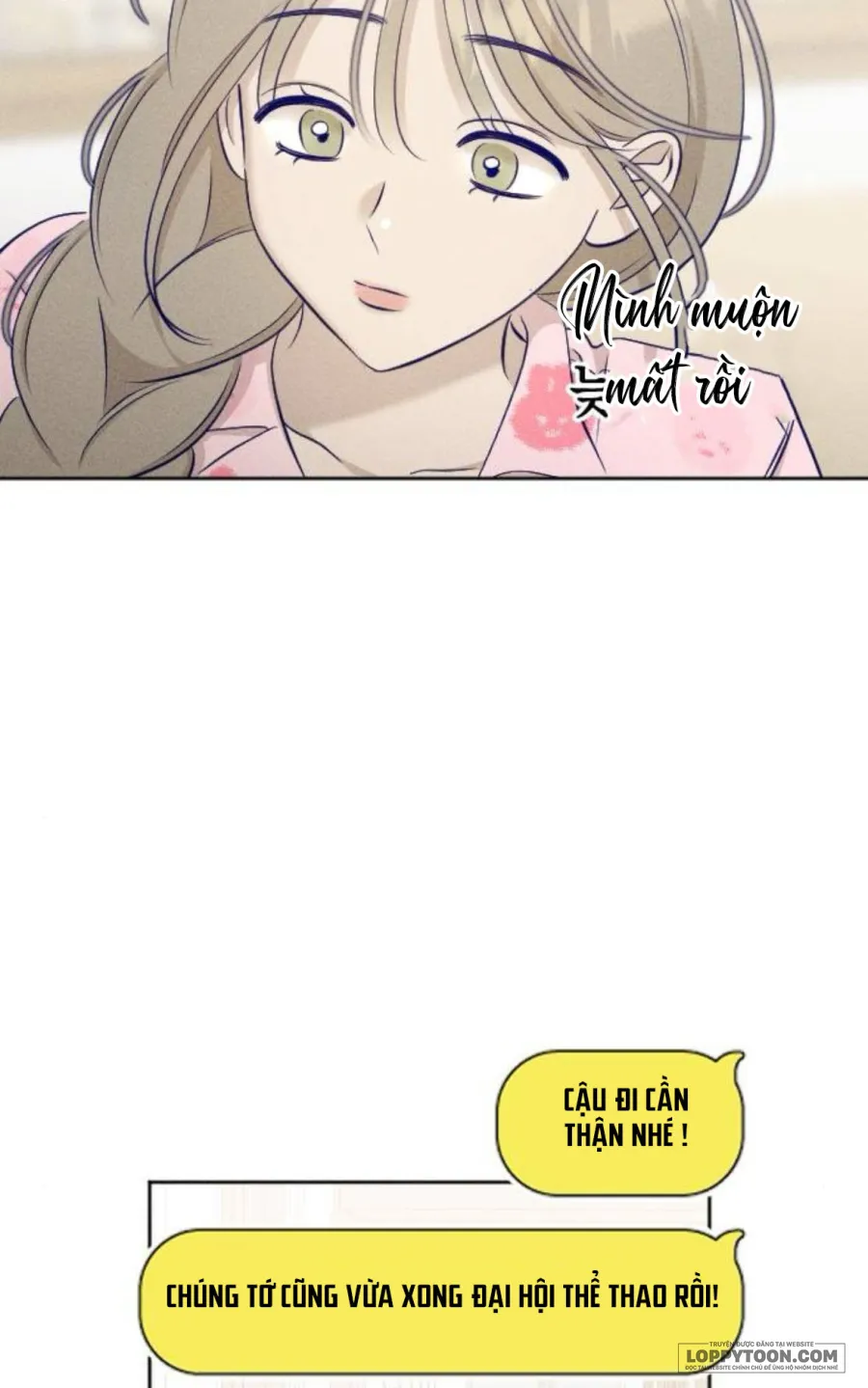 〖15+〗Gửi Đến Da Jeong Của Tôi - Chap 20 - Trang 19