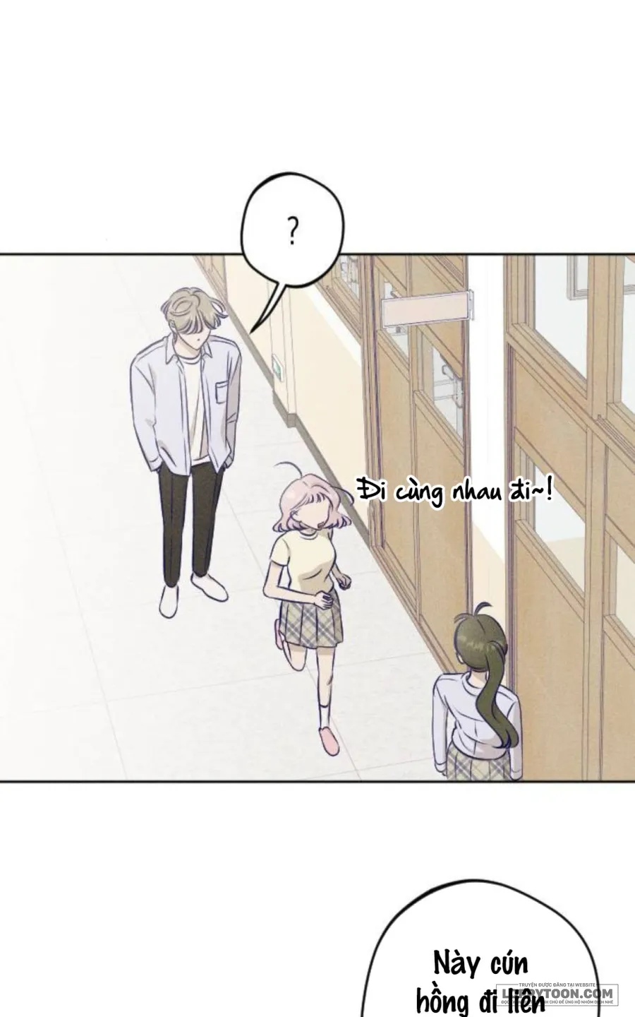 〖15+〗Gửi Đến Da Jeong Của Tôi - Chap 20 - Trang 22