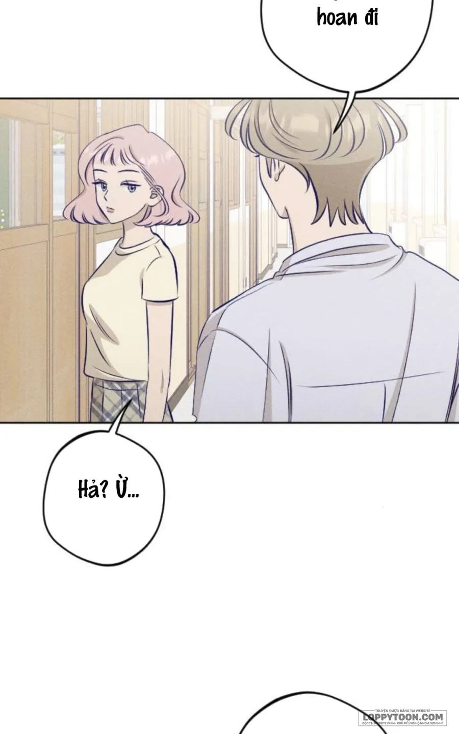 〖15+〗Gửi Đến Da Jeong Của Tôi - Chap 20 - Trang 23